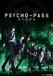 Nonton Psycho-Pass Sub Indo