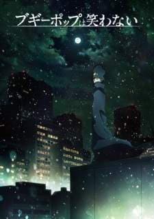 Nonton Boogiepop wa Warawanai Sub Indo