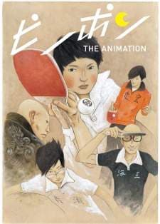 Nonton Ping Pong The Animation Sub Indo