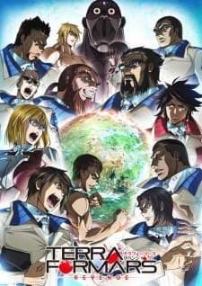 Nonton Terra Formars Season 2 Sub Indo