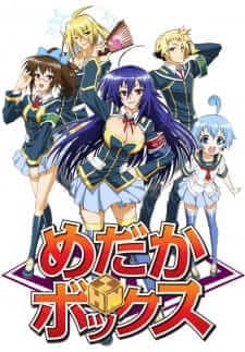 Nonton Medaka Box Sub Indo