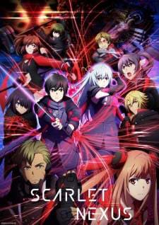 Nonton Scarlet Nexus Sub Indo