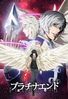 Nonton Platinum End Sub Indo