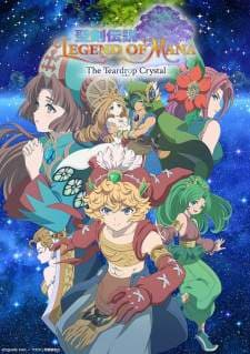Nonton Seiken Densetsu: Legend of Mana Sub Indo