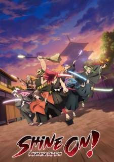 Nonton Bucchigire! Sub Indo