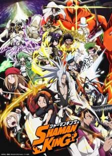 Nonton Shaman King Sub Indo