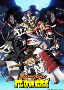 Nonton Shaman King: Flowers Sub Indo