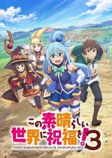 Nonton KonoSuba Season 3 Sub Indo