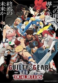 Nonton Guilty Gear Strive: Dual Rulers Sub Indo