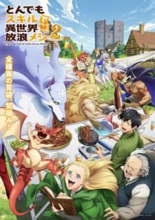 Nonton Tondemo Skill de Isekai Hourou Meshi Season 2 Sub Indo