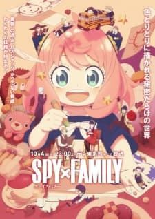 Nonton Spy x Family Season 3 Sub Indo