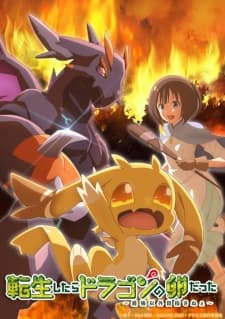 Nonton Tensei shitara Dragon no Tamago datta Sub Indo