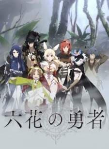 Nonton Rokka no Yuusha Sub Indo