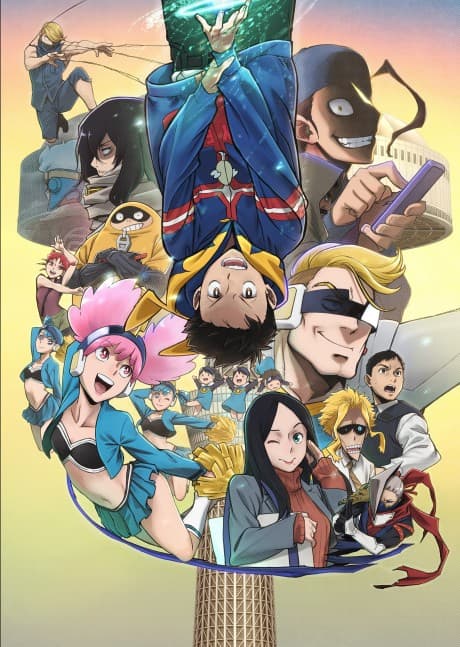 Nonton Vigilante: Boku no Hero Academia Illegals Season 2 Sub Indo